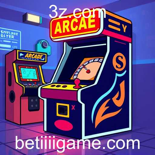 Explorando o Fascinante Mundo dos Jogos de Arcade