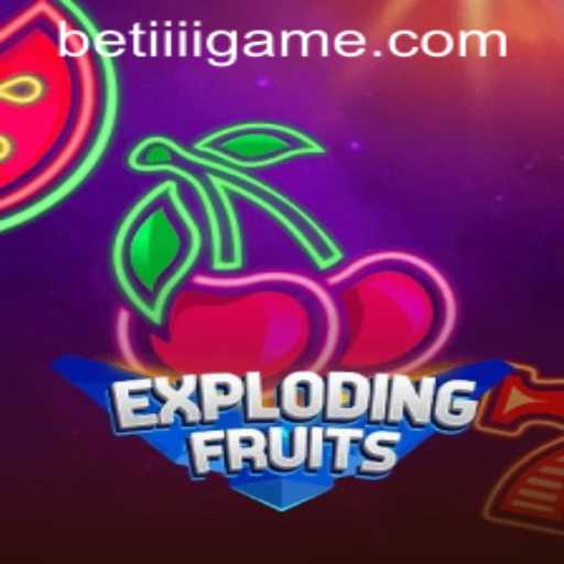 ExplodingFruits: A Fruitful Gaming Adventure Awaits