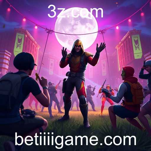 Revolução dos Jogos em Português com iiiigame