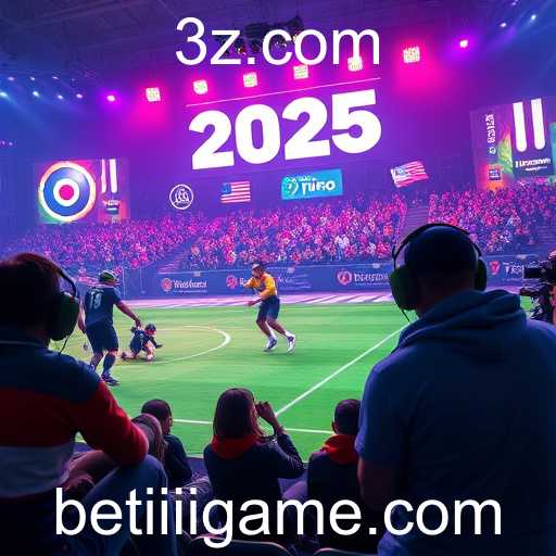 Revolução do Mundo dos Jogos em 2025