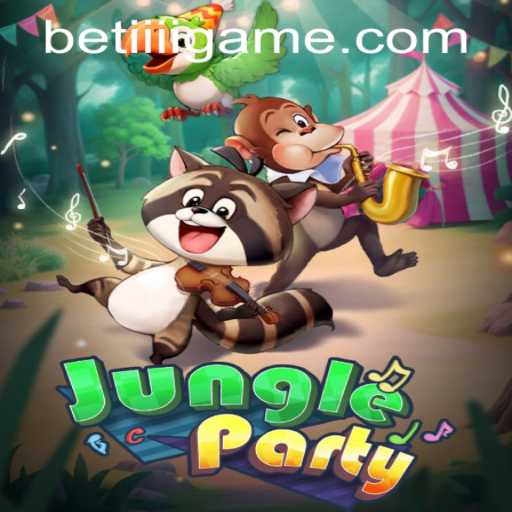 Explore the Wild World of JungleParty: A Thrilling Adventure Awaits