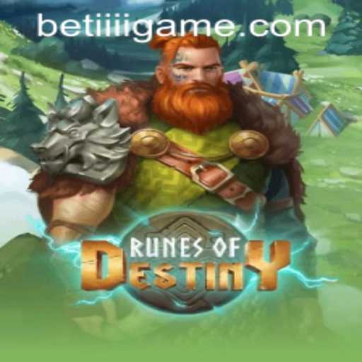 Runes of Destiny: A Thrilling Journey into a Mystical World