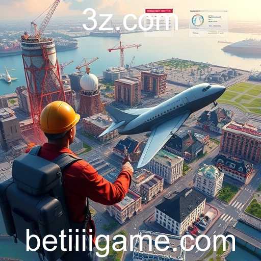 A Fascinante Categoria de Jogos de Simulação no iiiigame