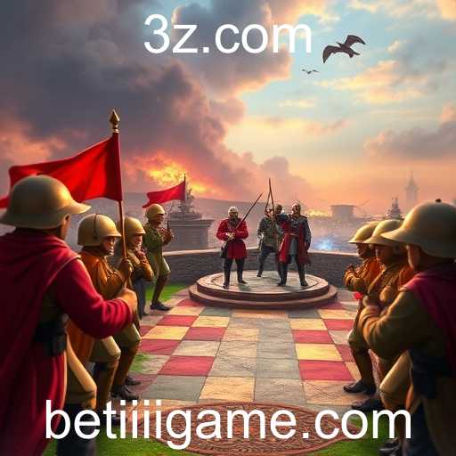 Explorando o Desafio dos Jogos de Estratégia em iiiigame